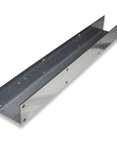 Cross member f. substructure EggTrax Nova TT